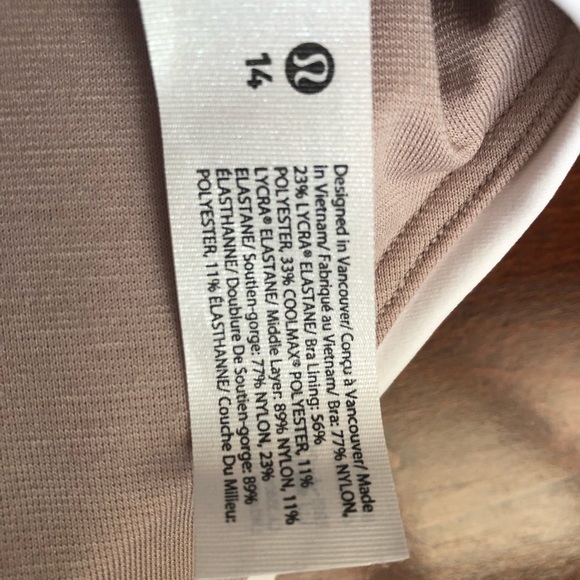 Lululemon Energy Bra - Picture 5 of 5